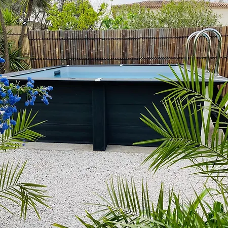 La Villa Rapha'Elle Saint-Raphaël Exterior foto