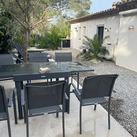 La Villa Rapha'Elle Saint-Raphaël Exterior foto